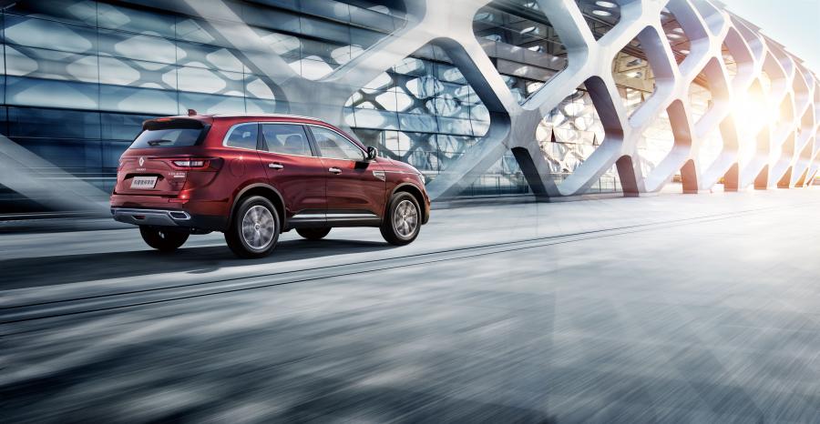  Renault Koleos 2019 года  (CN) (фото 29 из 40)